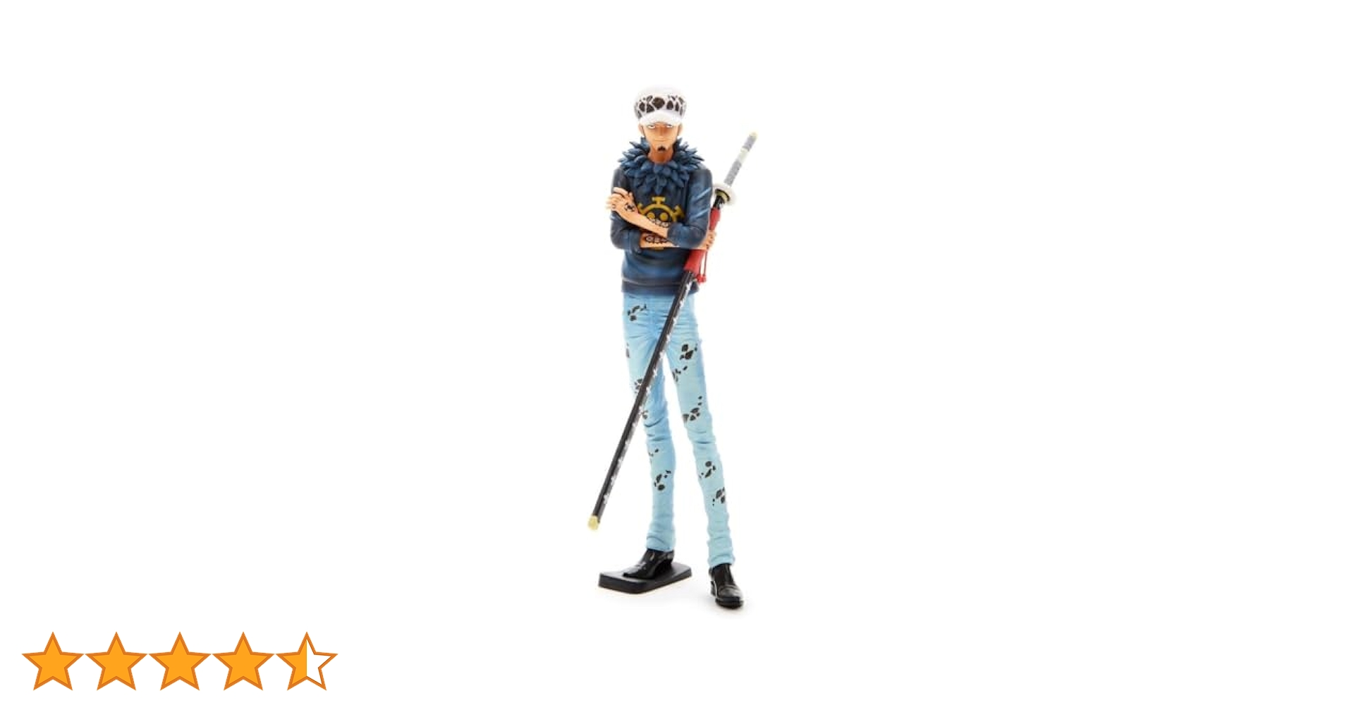 Amazon.co.jp: One Piece Grandista - The Grandline Men